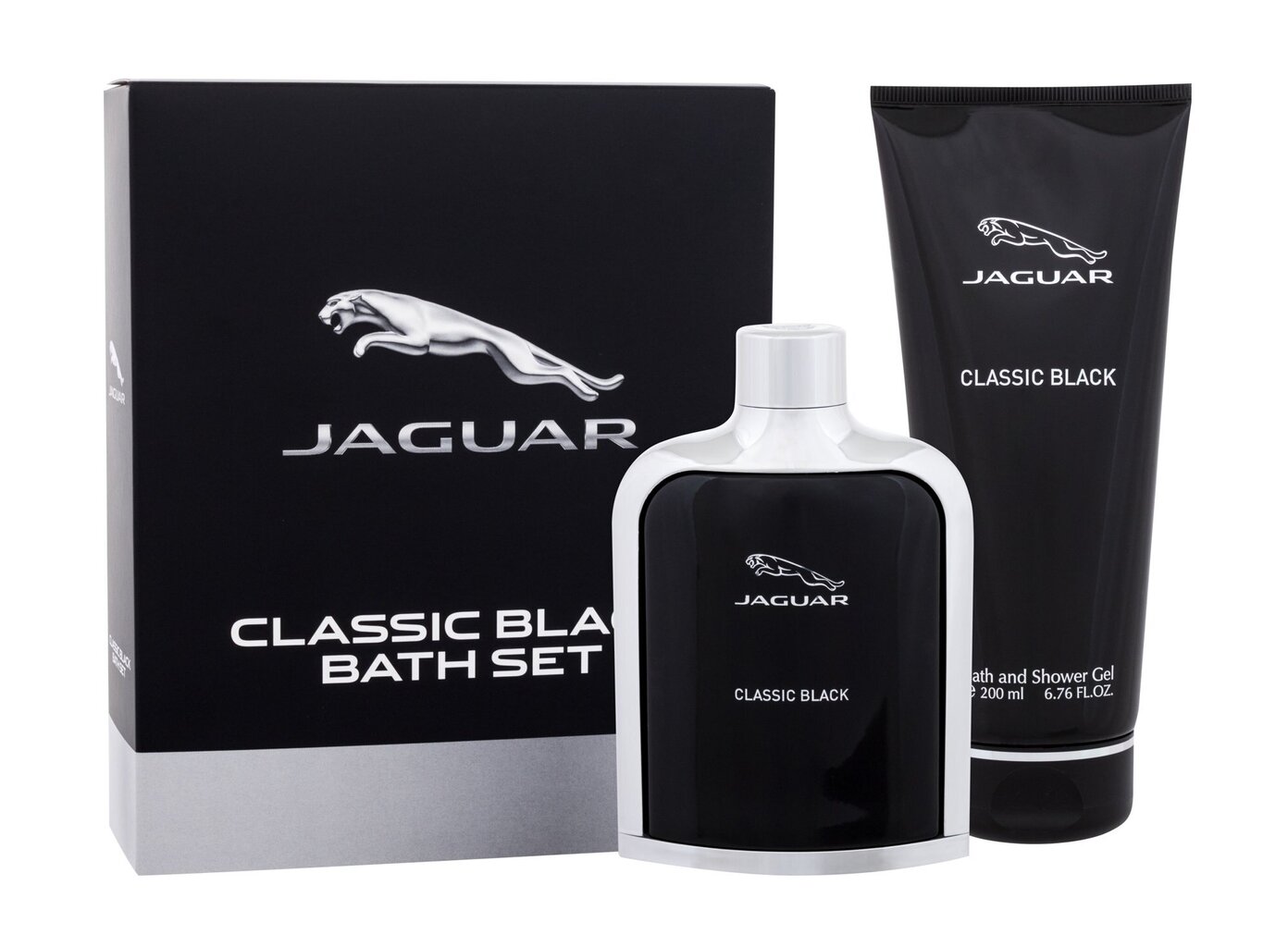 Komplekt Jaguar meestele: tualettvesi EDT, 100ml + dušigeel, 200ml цена и информация | Parfüümid meestele | hansapost.ee