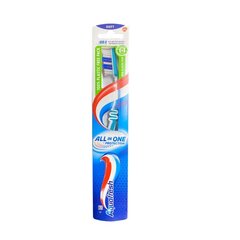 Мягкая зубная щетка Aquafresh_All In One Protection, 1 шт. цена и информация | Для ухода за зубами | hansapost.ee