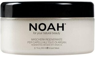 Taastav juuksemask koos argaaniaõliga kuivadele ja kahjustatud juustele Noah 2.3, 500 ml hind ja info | Noah Parfüümid, lõhnad ja kosmeetika | hansapost.ee