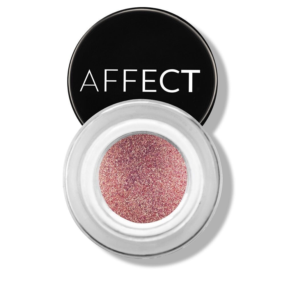 Lahtised lauvärvid Affect Lose Eyeshadow Charmy N-0155, 1g цена и информация | Lauvärvid, ripsmetušid ja silmapliiatsid | hansapost.ee