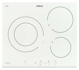 Edesa EIT-6328 R цена и информация | Варочные поверхности | hansapost.ee