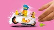 60333 LEGO® City Stunt Vanni-trikimootorratas hind ja info | Klotsid ja konstruktorid | hansapost.ee