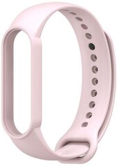 Tech-Protect watch strap IconBand Xiaomi Mi Band 5/6/7, pink цена и информация | Аксессуары для смарт-часов и браслетов | hansapost.ee