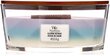 Küünal WoodWick Calming Retreat Trilogy Ship (quiet refuge) - Scented candle, 453.6 g цена и информация | Küünlad, küünlajalad | hansapost.ee