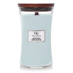 WoodWick ароматическая свеча Seaside Neroli, 609.5 г цена и информация | Свечи, подсвечники | hansapost.ee