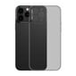 Telefoniümbris Baseus frosted glass case cover for iphone 13 pro hard cover with gel frame (arws001001) (Black) hind ja info | Telefonide kaitsekaaned ja -ümbrised | hansapost.ee