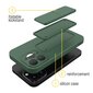 Telefoniümbris Wozinsky Kickstand Case Silicone Stand Cover for Xiaomi Poco X4 Pro 5G (Black) цена и информация | Telefonide kaitsekaaned ja -ümbrised | hansapost.ee