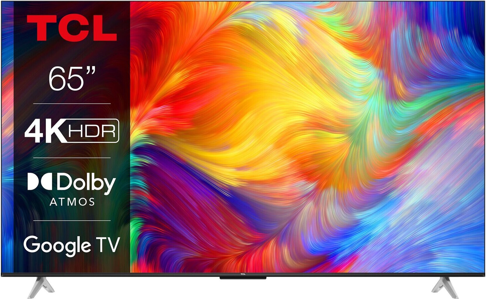 TCL 65P638 цена и информация | Televiisorid | hansapost.ee