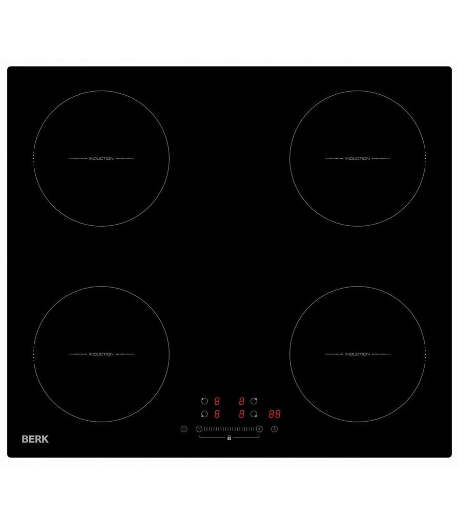 Berk BHI-641T/YK hind ja info | Pliidiplaadid | hansapost.ee
