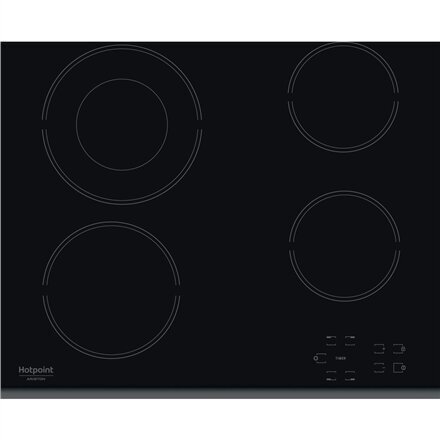 Hotpoint HR 632 B price and information | Pliidiplaadid | hansapost.ee