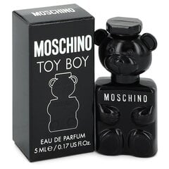 Духи для мужчин Moschino Toy Boy EDP, 5 мл цена и информация | Moschino Духи, косметика | hansapost.ee