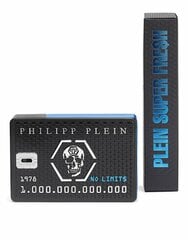 Meeste tualettvesi Philipp Plein No Limit$ Super Fre$h EDT, 50 ml hind ja info | Parfüümid meestele | hansapost.ee