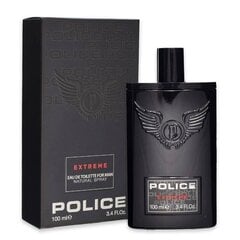 Meeste tualettvesi Police Extreme EDT, 100 ml hind ja info | Police Parfüümid, lõhnad ja kosmeetika | hansapost.ee