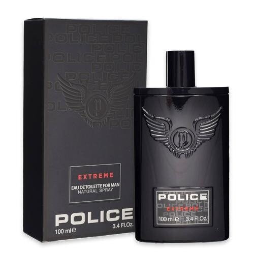 Meeste tualettvesi Police Extreme EDT, 100 ml hind ja info | Parfüümid meestele | hansapost.ee