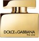 Naiste parfüüm Dolce Gabbana The One Gold EDP, 50 ml hind ja info | Parfüümid naistele | hansapost.ee