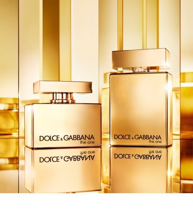 Духи Dolce Gabbana The One Gold EDP, 50 мл цена