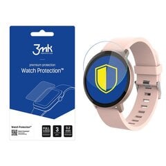 Kaitseklaas Forever ForeVive Lite SB-315 - 3mk Watch Protection™ v. FlexibleGlass Lite screen protector цена и информация | Аксессуары для смарт-часов и браслетов | hansapost.ee