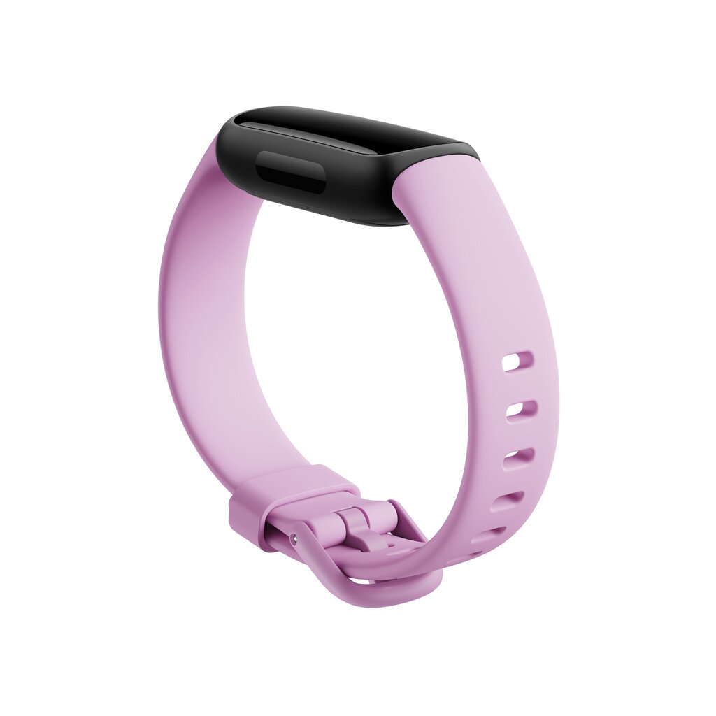 Fitbit Inspire 3 Lilac Bliss/Black цена и информация | Nutivõrud ja aktiivsusmonitorid | hansapost.ee