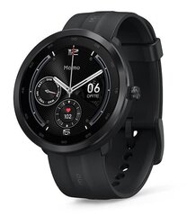 70mai Maimo Watch R Black цена и информация | Смарт-часы (smartwatch) | hansapost.ee