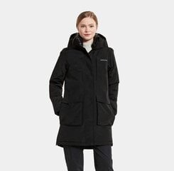 Didriksons naiste talveparka LEYA, must price and information | Women's jackets and parkas | hansapost.ee