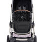 Lastevanker Baby Jogger City sights, Dark Slate hind ja info | Vankrid, jalutuskärud | hansapost.ee