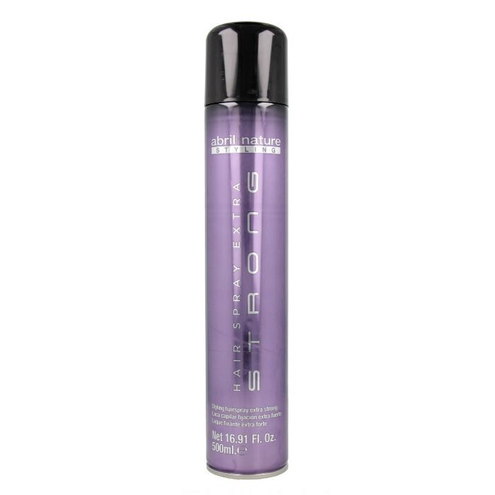 Juukselakk Abril Et Nature Styling Hair Spray Extra Strong, 500ml цена и информация | Juuste viimistlusvahendid | hansapost.ee