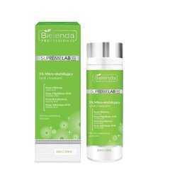 5% mikrokooriv toonik hapetega Bielenda Professional SupremeLab Sebio Derm, 200 ml цена и информация | Аппараты для ухода за лицом | hansapost.ee