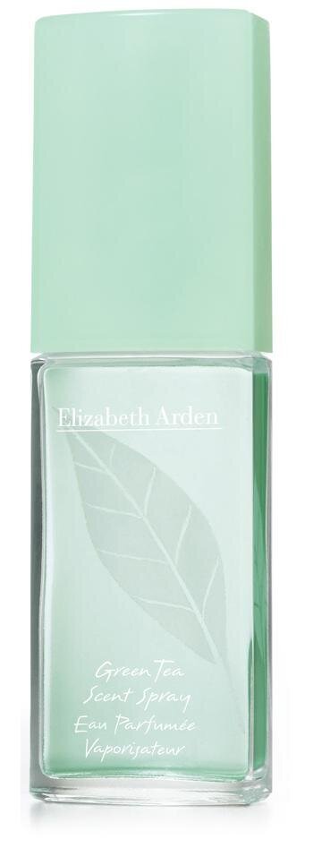 Parfüümvesi Elizabeth Arden Green Tea EDP naistele 30 ml цена и информация | Parfüümid naistele | hansapost.ee