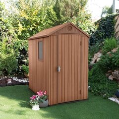 Tööriistakuur Ketler Darwin 4x6 price and information | Garden houses and sheds | hansapost.ee