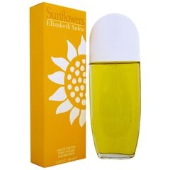 Женская парфюмерия Sunflowers Elizabeth Arden EDT: Емкость - 100 ml цена и информация | Духи для Нее | hansapost.ee