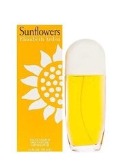 Elizabeth Arden Sunflowers EDT naistele 100 ml hind ja info | Parfüümid naistele | hansapost.ee