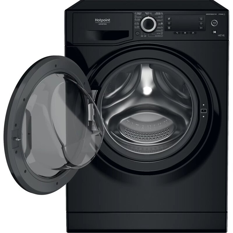 Hotpoint-Ariston NDD11725BDAEE hind ja info | Pesumasinad | hansapost.ee