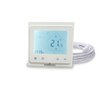 Põrandaküttevõrk Wellmo MAT (suurus 0,5 m2) + programmeeritav termostaat Wellmo WTH-51.36 NEW hind ja info | Põrandaküte | hansapost.ee