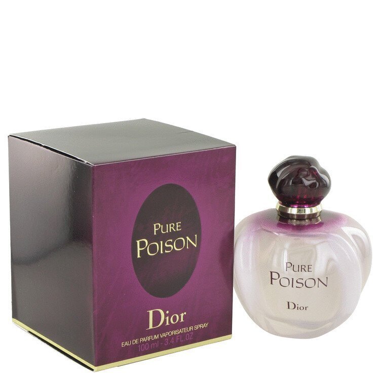 Parfüümvesi Dior Pure Poison EDP naistele 100 ml цена и информация | Parfüümid naistele | hansapost.ee