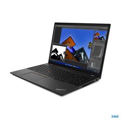 Lenovo ThinkPad T16 (Gen 1) цена и информация | Ноутбуки | hansapost.ee