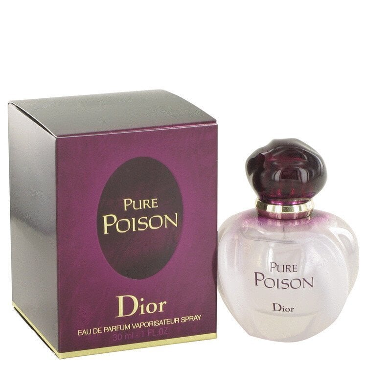 Parfüümvesi Dior Pure Poison EDP naistele 30 ml hind ja info | Parfüümid naistele | hansapost.ee