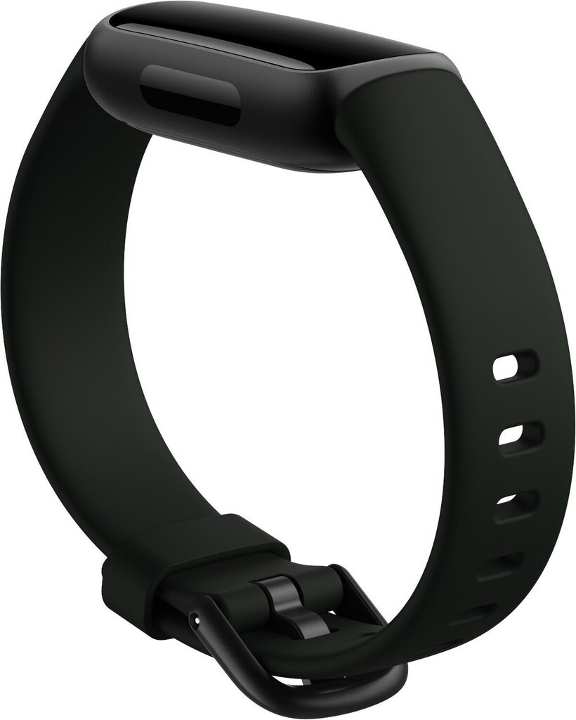 Fitbit Inspire 3, Black/Midnight Zen FB424BKBK цена и информация | Nutivõrud ja aktiivsusmonitorid | hansapost.ee