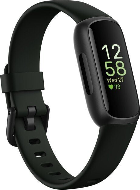 Fitbit Inspire 3 Midnight Zen/Black цена и информация | Nutivõrud ja aktiivsusmonitorid | hansapost.ee