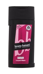 Dušigeel meestele Bruno Banani Loyal Man 250 ml hind ja info | Bruno Banani Parfüümid, lõhnad ja kosmeetika | hansapost.ee