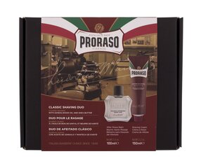 Raseerimiskomplekt Proraso price and information | Shaving products | hansapost.ee