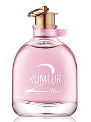 Parfüümvesi Lanvin Rumeur 2 Rose EDP naistele 50 ml hind ja info | Lanvin Parfüümid, lõhnad ja kosmeetika | hansapost.ee