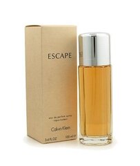 Женская парфюмерия Calvin Klein Escape EDP (100 ml) цена и информация | Духи для Нее | hansapost.ee