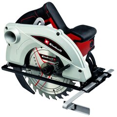 Circular saw Einhell TC-CS 1410 5500 RPM 1410 W цена и информация | Пилы, циркулярные станки | hansapost.ee