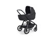 Vankrikorv Baby Jogger City Sights Rich Black hind ja info | Vankrid, jalutuskärud | hansapost.ee