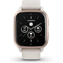 Garmin Venu® Sq 2 Music Edition Peach Gold/Ivory цена и информация | Смарт-часы (smartwatch) | hansapost.ee