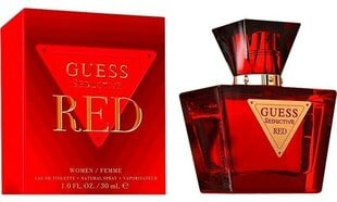 Туалетная вода Guess Seductive Red - EDT цена и информация | Guess Духи, косметика | hansapost.ee