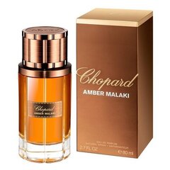 Naiste parfüüm Chopard Amber Malaki EDP, 80 ml hind ja info | Parfüümid naistele | hansapost.ee