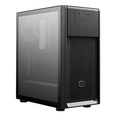 Cooler Master Elite 500 hind ja info | Arvutikorpused | hansapost.ee