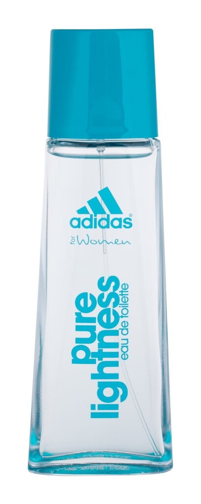 Adidas Pure Lightness EDT naistele 50 ml hind ja info | Parfüümid naistele | hansapost.ee