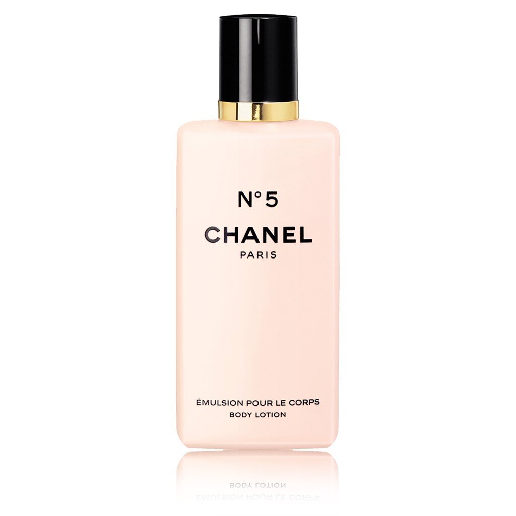 Kehakreem Chanel No.5, 200 ml цена и информация | Dušigeelid ja deodorandid naistele | hansapost.ee